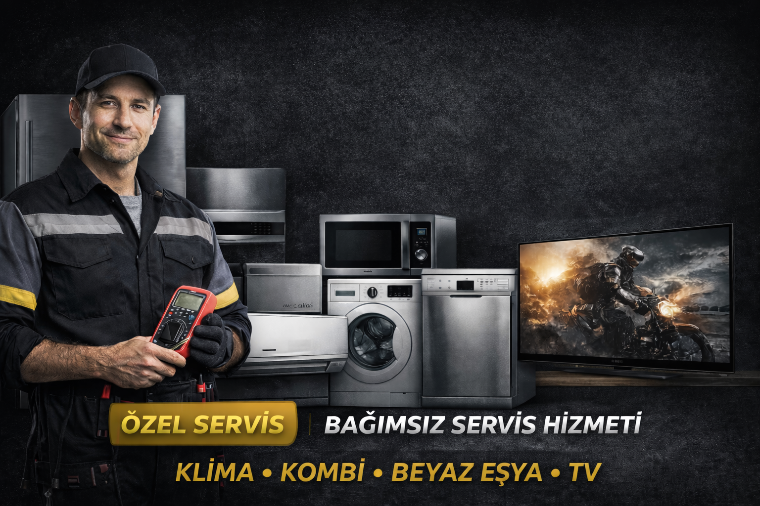 Altınözü Electrolux Servisi